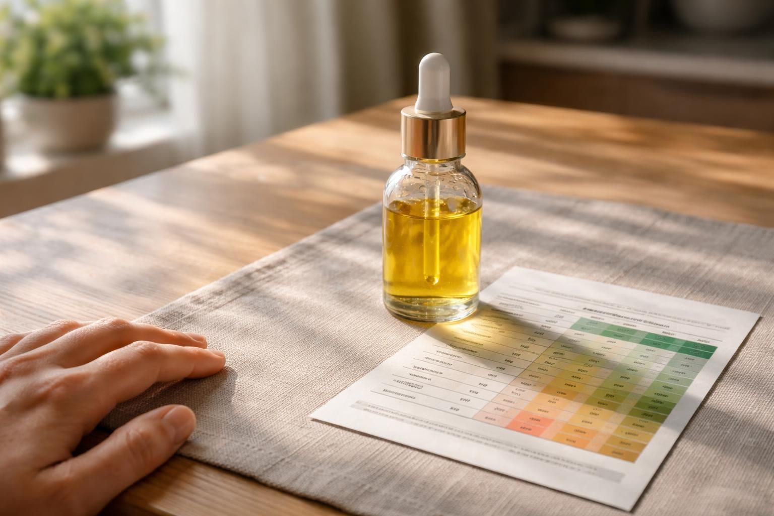 découvrez comment interpréter le tableau de dosage de l'huile de cbd avec nos astuces et conseils pratiques pour un usage adapté et efficace.