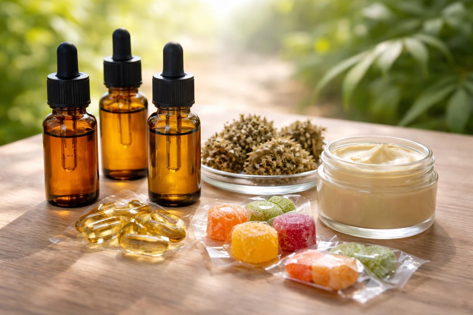 découvrez les différentes formes de dérivés du cbd et apprenez lesquelles privilégier selon vos besoins pour profiter pleinement de leurs bienfaits.