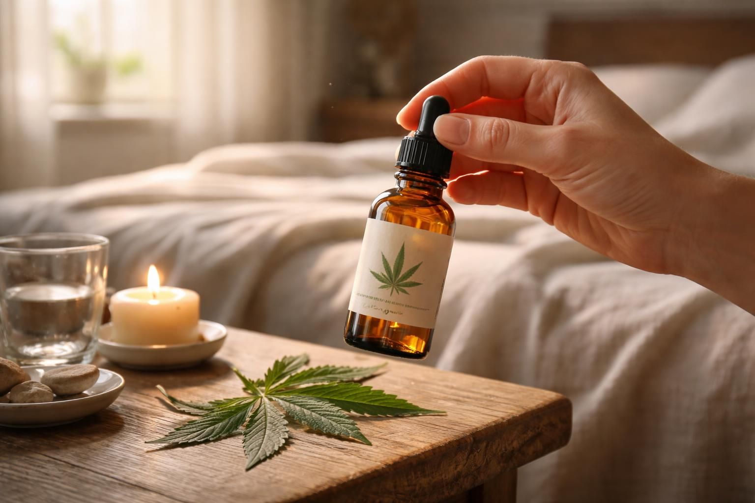 découvrez comment l'huile de cbd peut améliorer votre sommeil et combattre l'insomnie naturellement grâce à ses propriétés apaisantes et relaxantes.