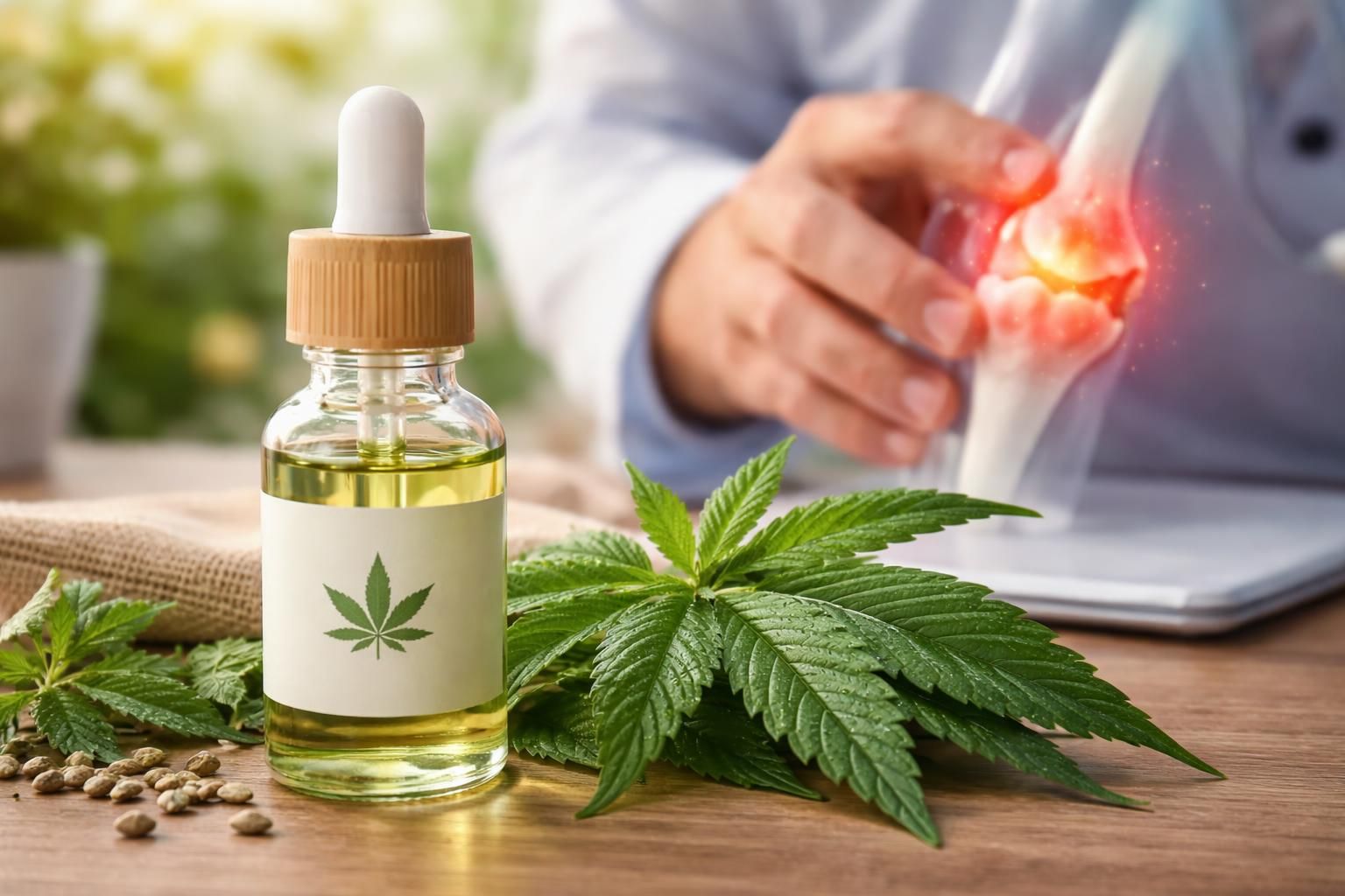 découvrez si le cbd est un anti-inflammatoire fiable, ses effets potentiels et ce que dit la science sur ses bienfaits pour soulager l'inflammation naturellement.