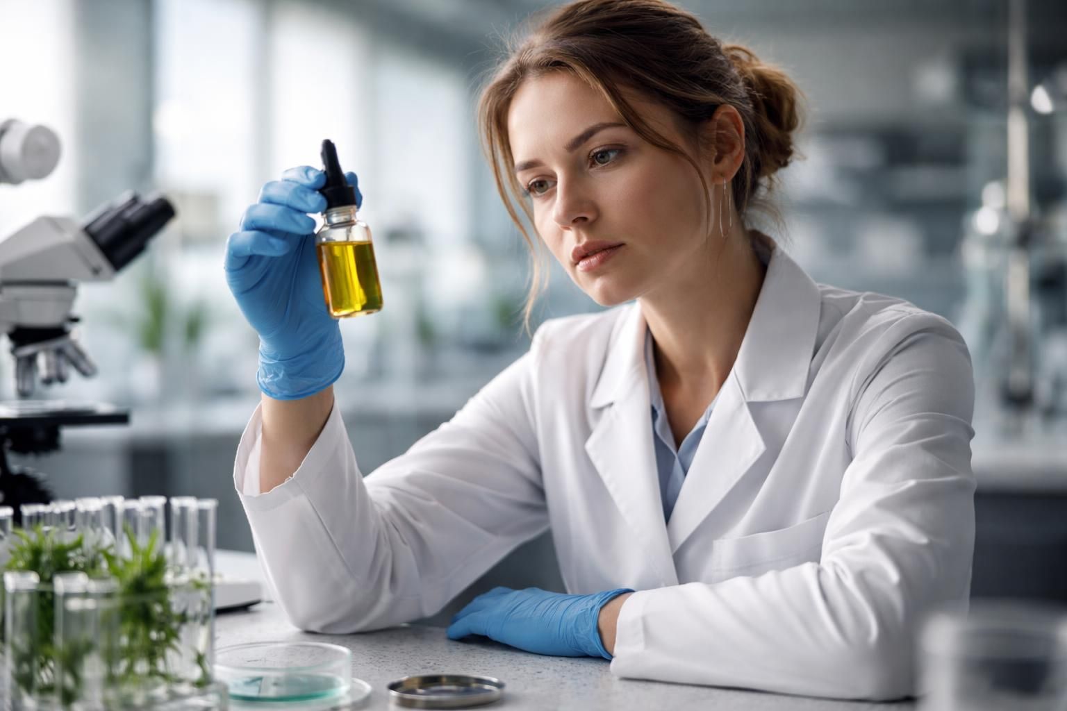 découvrez les risques potentiels du cbd à travers les dernières recherches scientifiques et ce que les études récentes révèlent sur ses effets sur la santé.