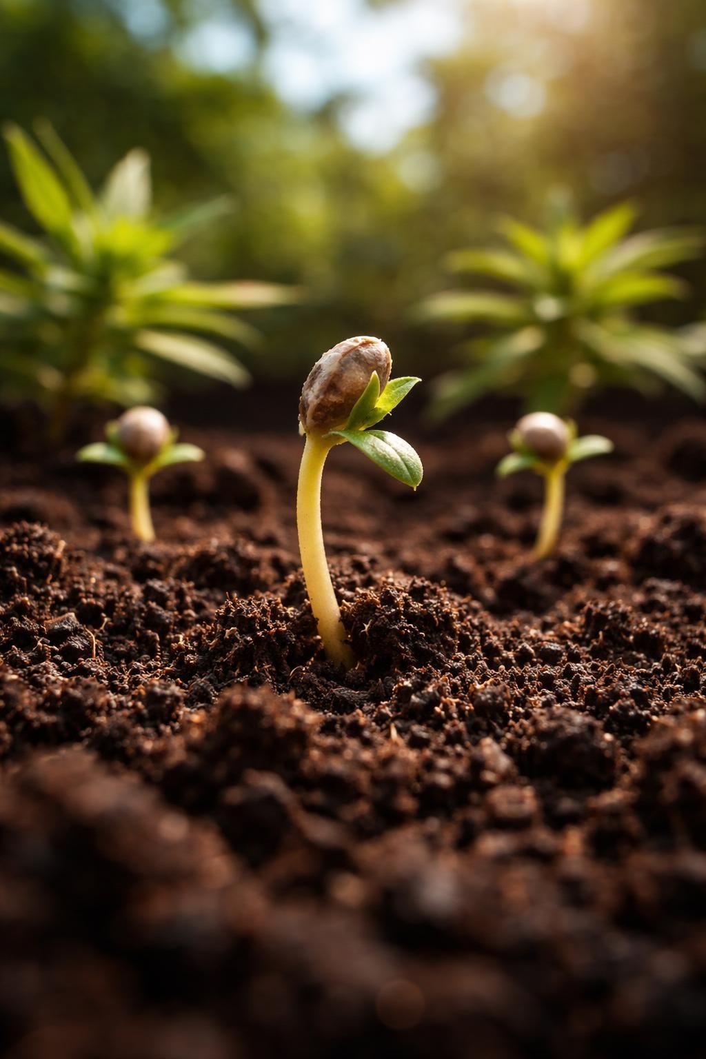découvrez les secrets pour une germination réussie des graines de cbd et maximisez vos chances de cultiver des plants sains et vigoureux.