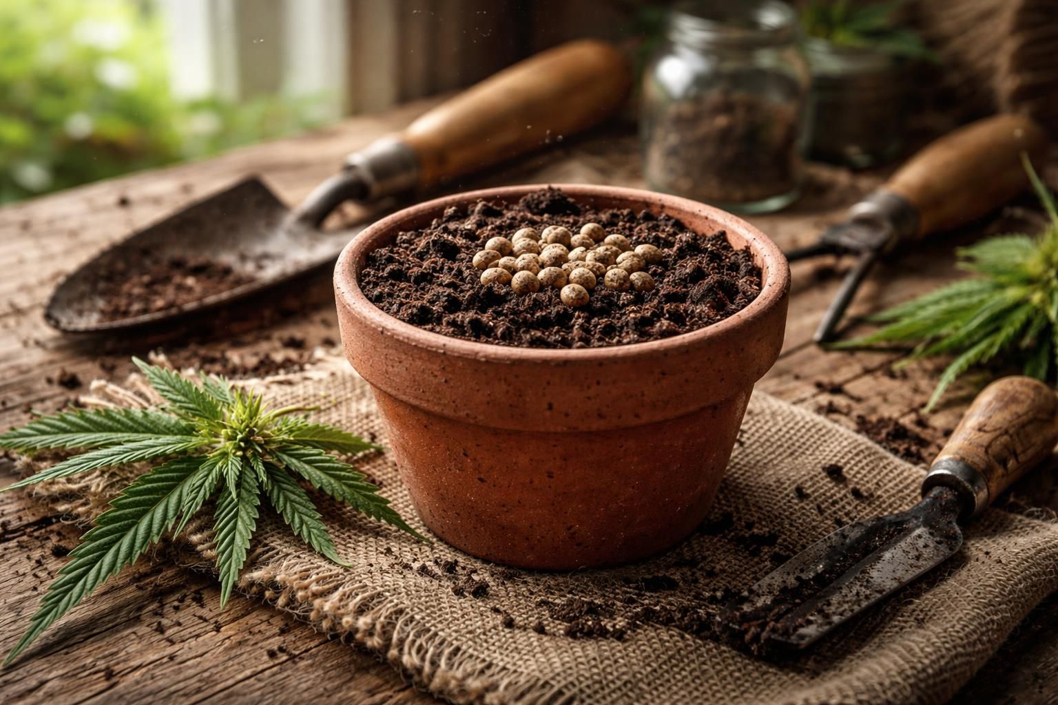 découvrez les astuces essentielles pour une germination réussie des graines de cbd et maximisez votre récolte grâce à nos conseils experts.
