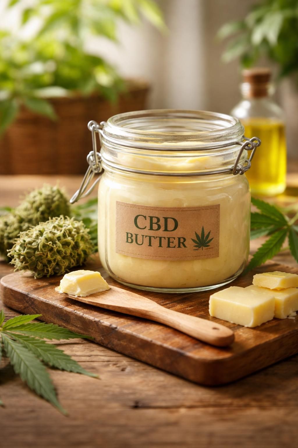 découvrez les vertus thérapeutiques du beurre de cbd, ses bienfaits pour la santé et comment l'utiliser efficacement pour améliorer votre bien-être au quotidien.