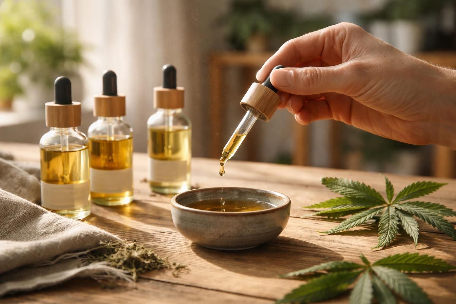 découvrez comment le hhc cbd peut transformer votre routine bien-être grâce à ses effets uniques et ses bienfaits naturels.