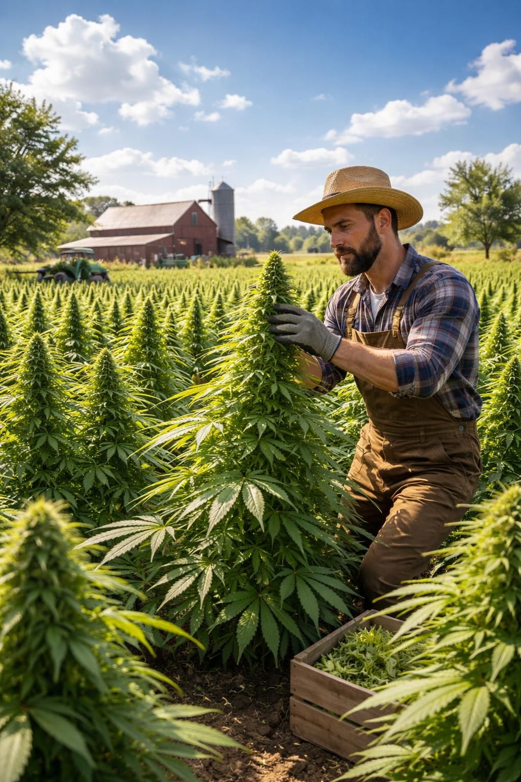 découvrez pourquoi la ferme du cbd est votre choix idéal pour des produits à base de chanvre de qualité, naturels et respectueux de l'environnement.