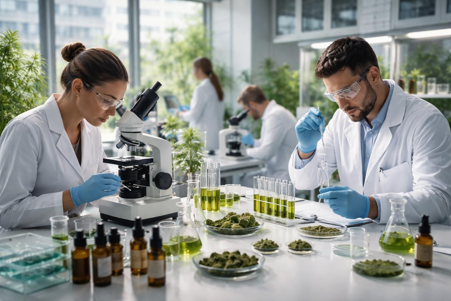 découvrez pourquoi choisir le cbd pour maigrir est une option prometteuse, ses bienfaits potentiels sur la perte de poids et comment il peut accompagner un mode de vie sain.