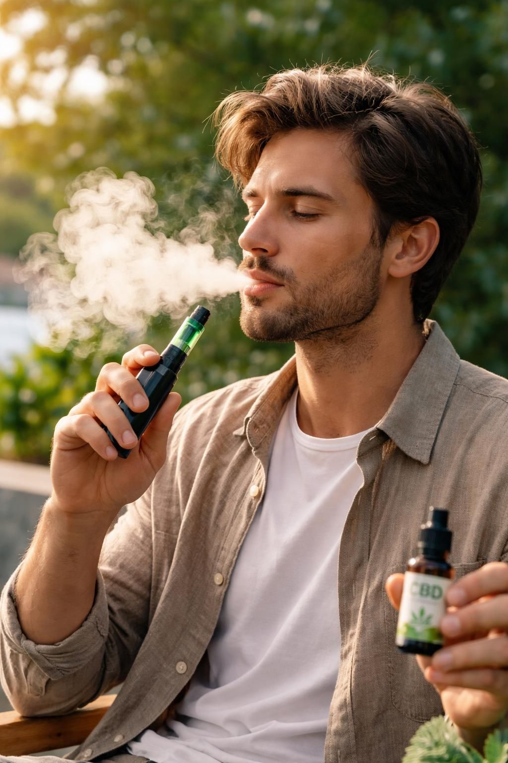 découvrez pourquoi de nombreux vapoteurs intègrent le cbd dans leur cigarette électronique pour une expérience plus apaisante et bénéfique.
