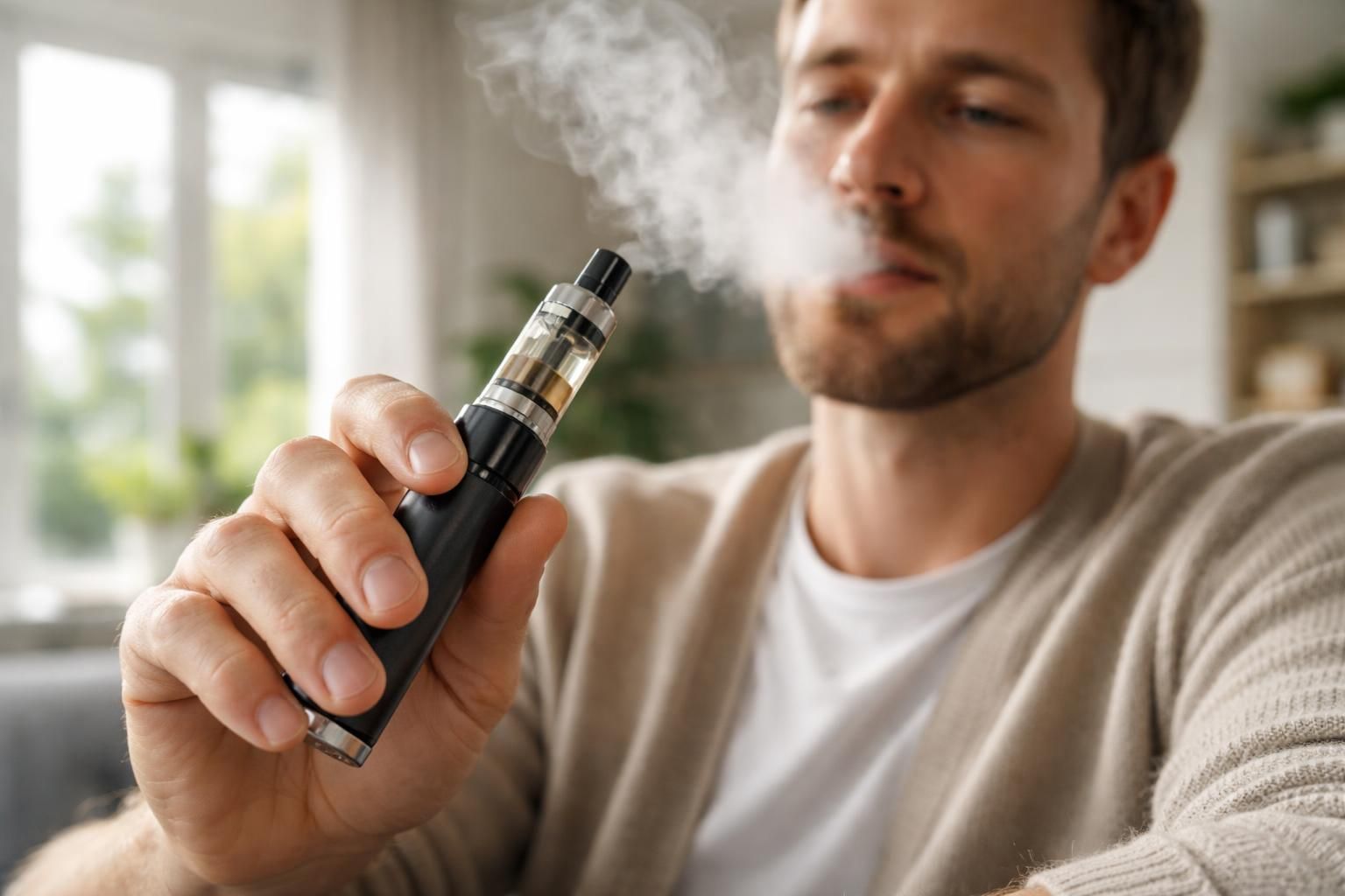 découvrez pourquoi le cbd devient un choix privilégié pour de nombreux vapoteurs utilisant la cigarette électronique, ses bienfaits potentiels et les raisons de cette tendance croissante.