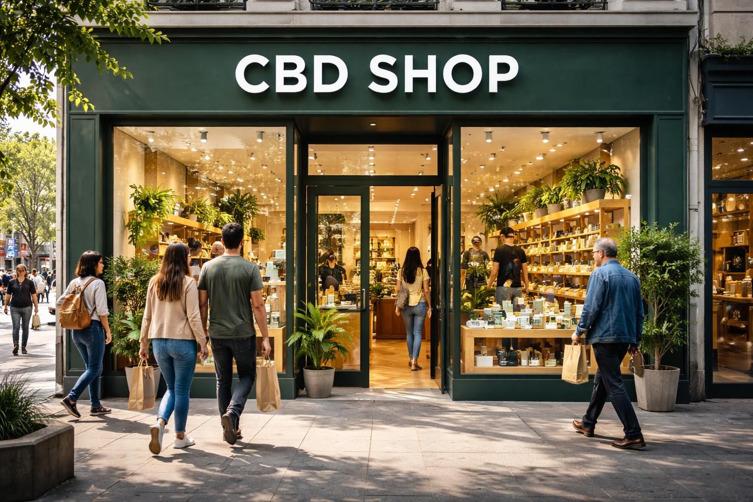 Avenue CBD : que penser de cette boutique ?