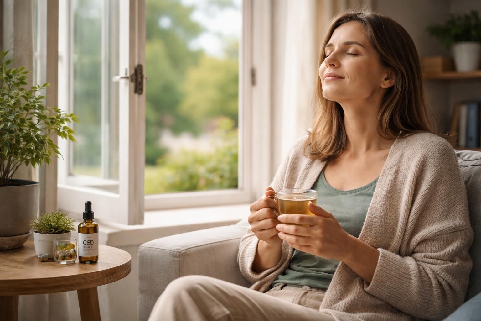 CBD et agoraphobie : une solution anti-stress ?