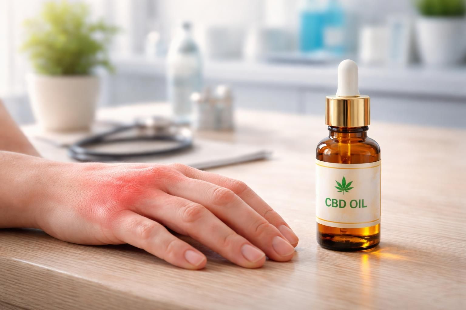 découvrez comment le cbd pourrait offrir un traitement prometteur pour l'algodystrophie, en explorant ses bienfaits potentiels et ses effets sur cette maladie douloureuse.