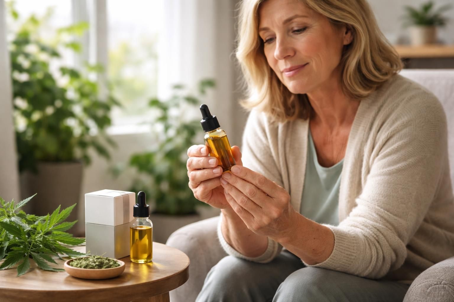 CBD et arthrite : résultats encourageants ?