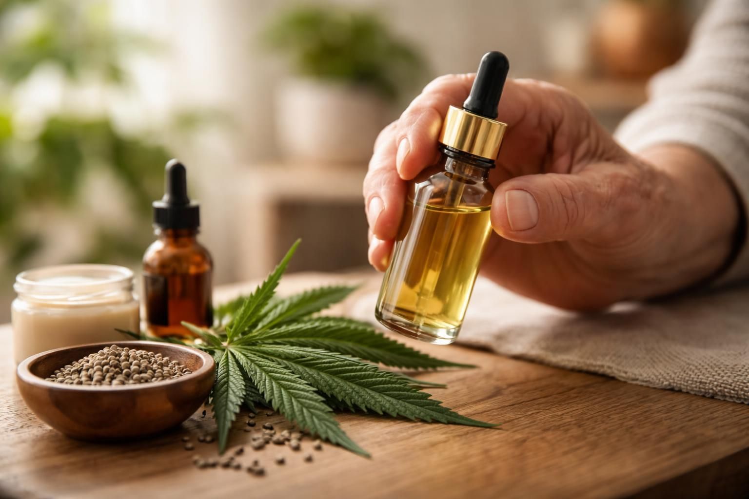 découvrez comment le cbd peut soulager les douleurs liées à l'arthrite et améliorer votre qualité de vie grâce à ses propriétés anti-inflammatoires et analgésiques.