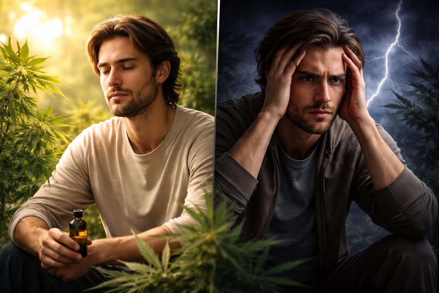 découvrez les effets du cbd sur la bipolarité : atout thérapeutique potentiel ou risque méconnu. analyse des bienfaits et précautions à prendre.