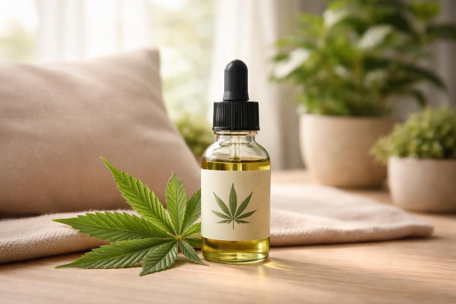 CBD et fissure anale : apaiser la douleur naturellement ?