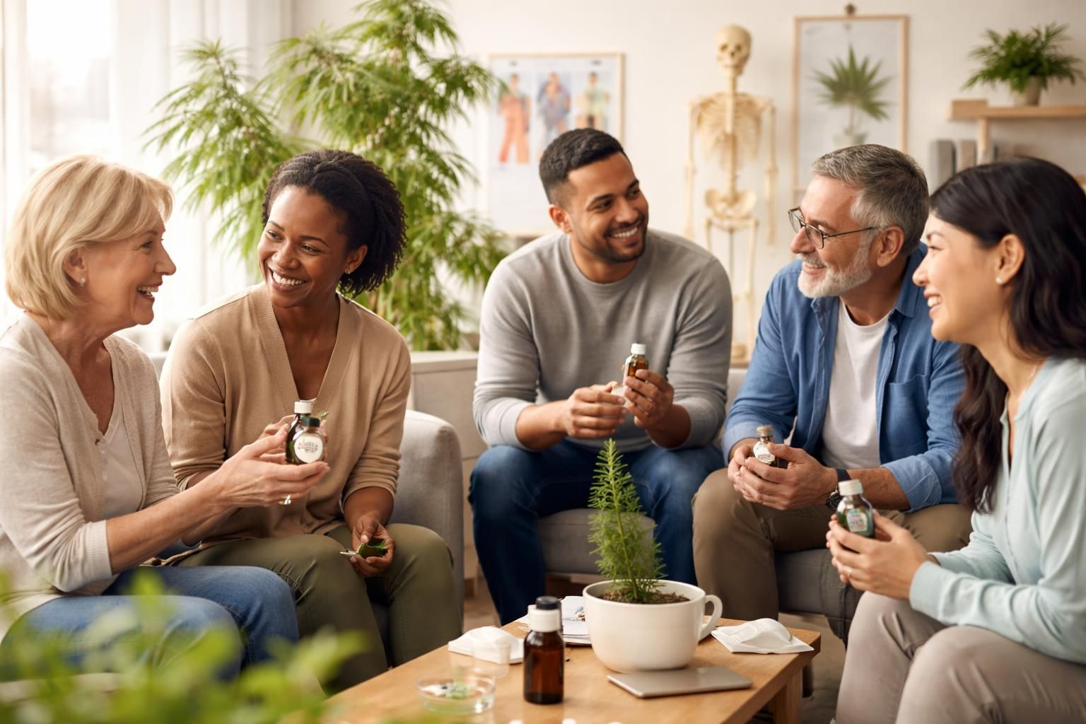 découvrez les témoignages de patients sur l'utilisation du cbd pour soulager la névralgie cervico-brachiale et améliorer leur qualité de vie.