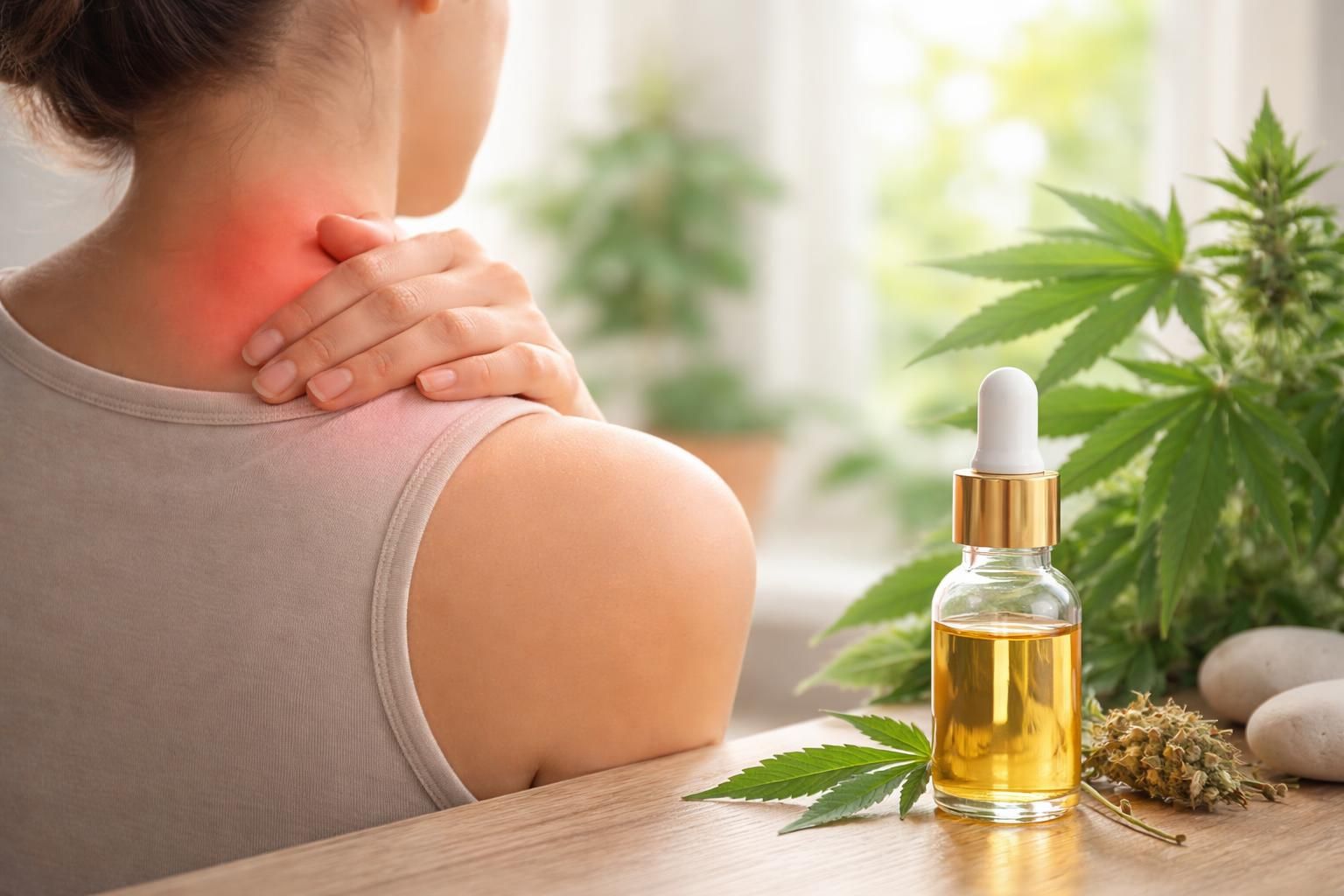 découvrez des retours utiles sur l'utilisation du cbd pour soulager la névralgie cervico-brachiale et améliorer votre bien-être au quotidien.