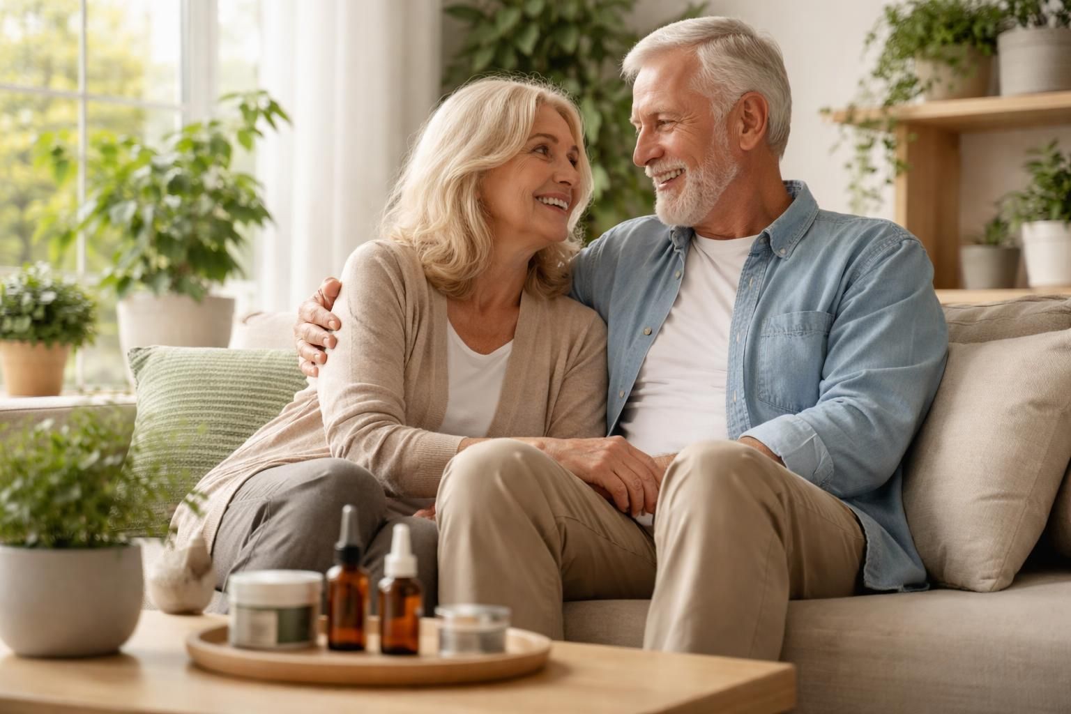 découvrez les effets du cbd sur les seniors : bienfaits potentiels pour le bien-être ou simple phénomène de mode à suivre avec prudence.