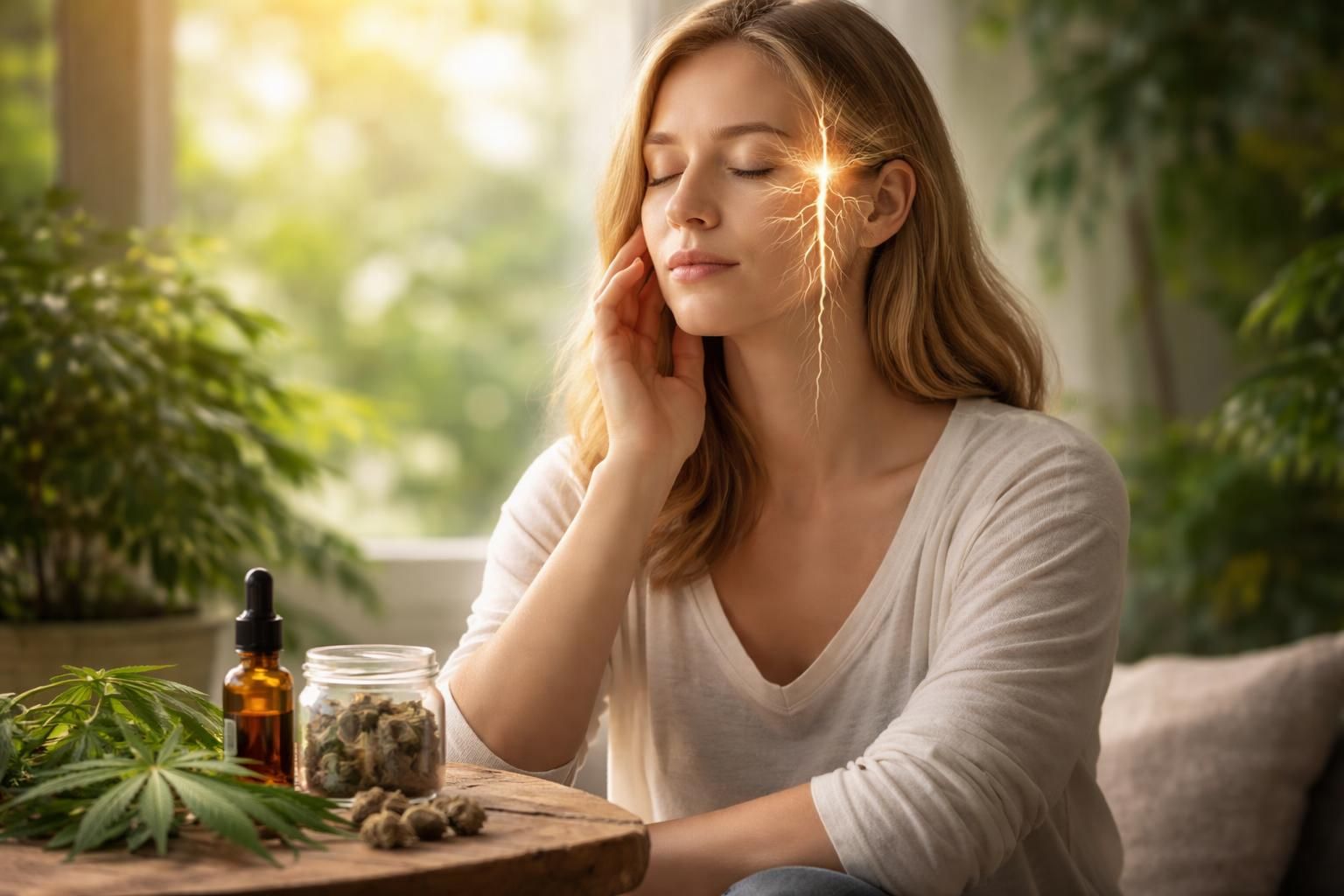 découvrez si le cbd peut réellement soulager les douleurs liées au nerf trijumeau grâce à une analyse approfondie des preuves scientifiques et témoignages.