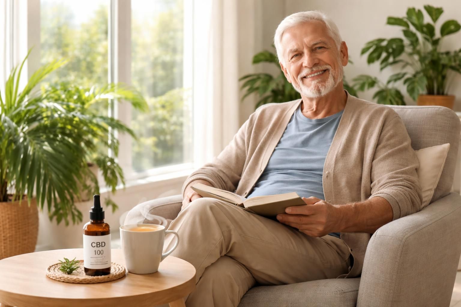 découvrez comment le cbd peut devenir un allié bien-être au quotidien pour les seniors, en favorisant détente, confort et qualité de vie.