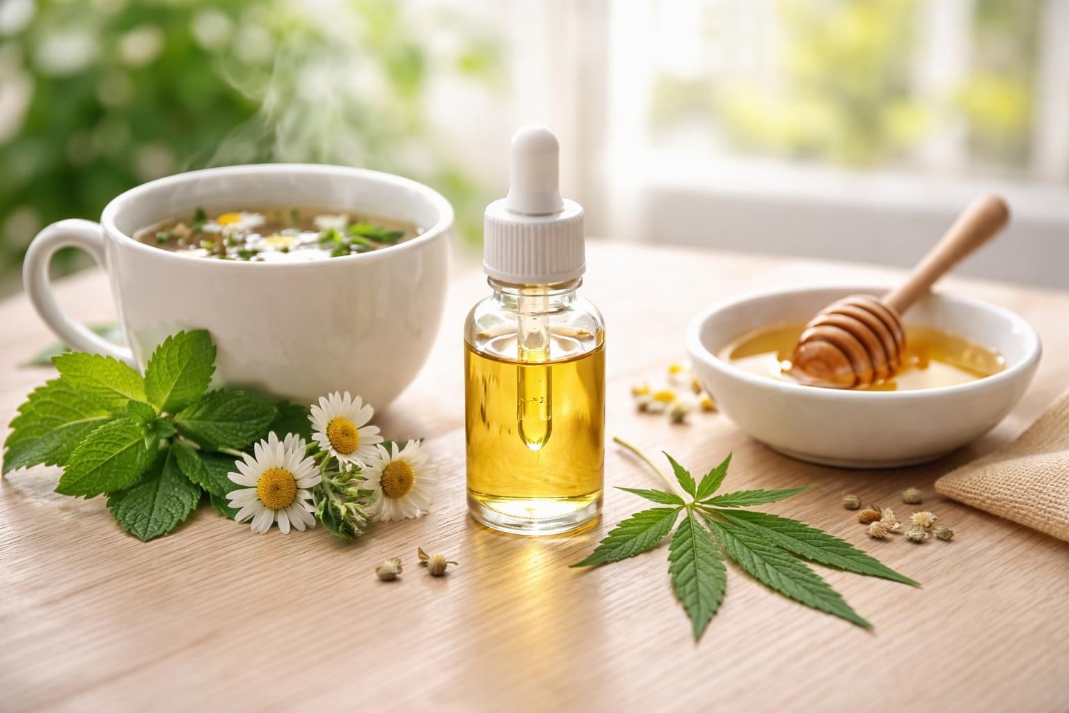 Comment consommer son huile de CBD facilement ?