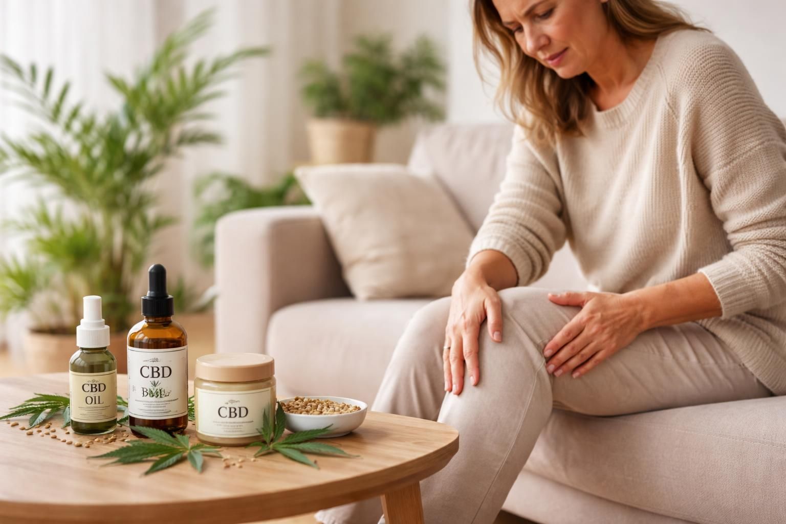 découvrez des témoignages et des conseils pratiques sur l'utilisation du cbd pour soulager la cruralgie, une douleur nerveuse souvent invalidante. informez-vous sur ses bienfaits et précautions.