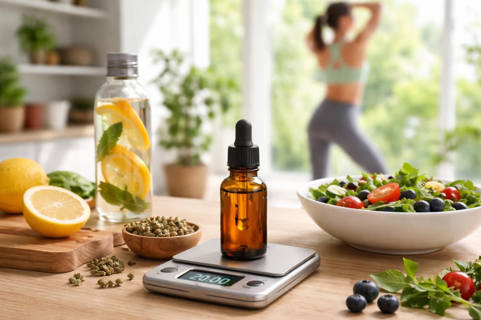 découvrez comment doser l'huile de cbd pour optimiser la perte de poids grâce à notre guide complet et pratique.