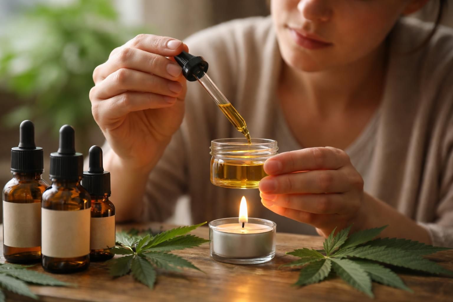 découvrez les effets et les recommandations autour de la consommation de l'huile de cbd par voie fumée. est-ce une pratique sûre et bénéfique ?