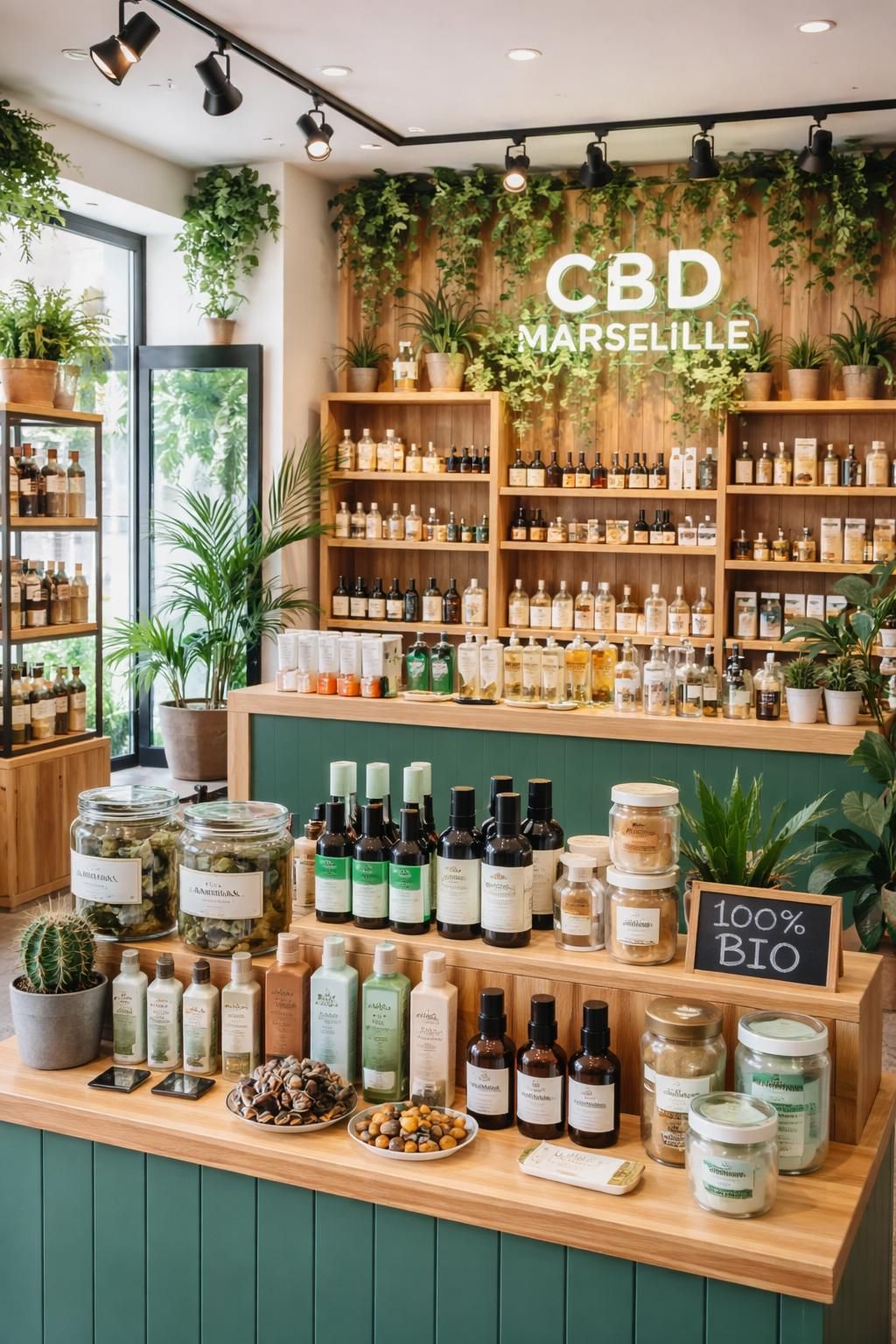 découvrez notre guide complet des magasins de cbd à marseille, idéal pour les novices souhaitant explorer les bienfaits du cannabidiol en toute confiance.