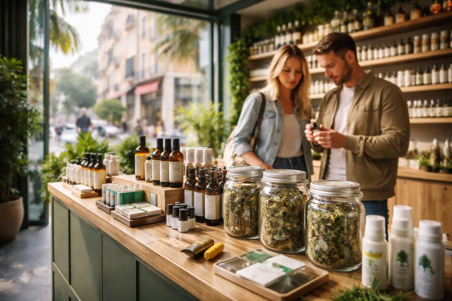 découvrez notre guide complet des magasins de cbd à marseille, spécialement conçu pour les novices. trouvez les meilleures adresses, conseils et produits adaptés à vos besoins.