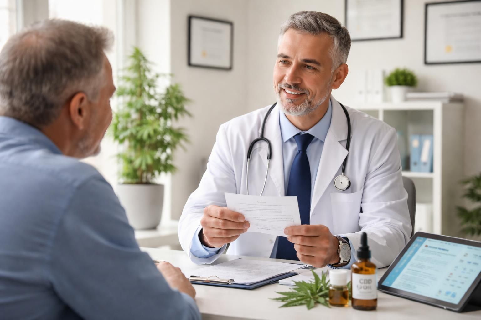 découvrez dans quels cas le cbd peut être prescrit médicalement, ses bienfaits et les conditions d'utilisation encadrées par les professionnels de santé.