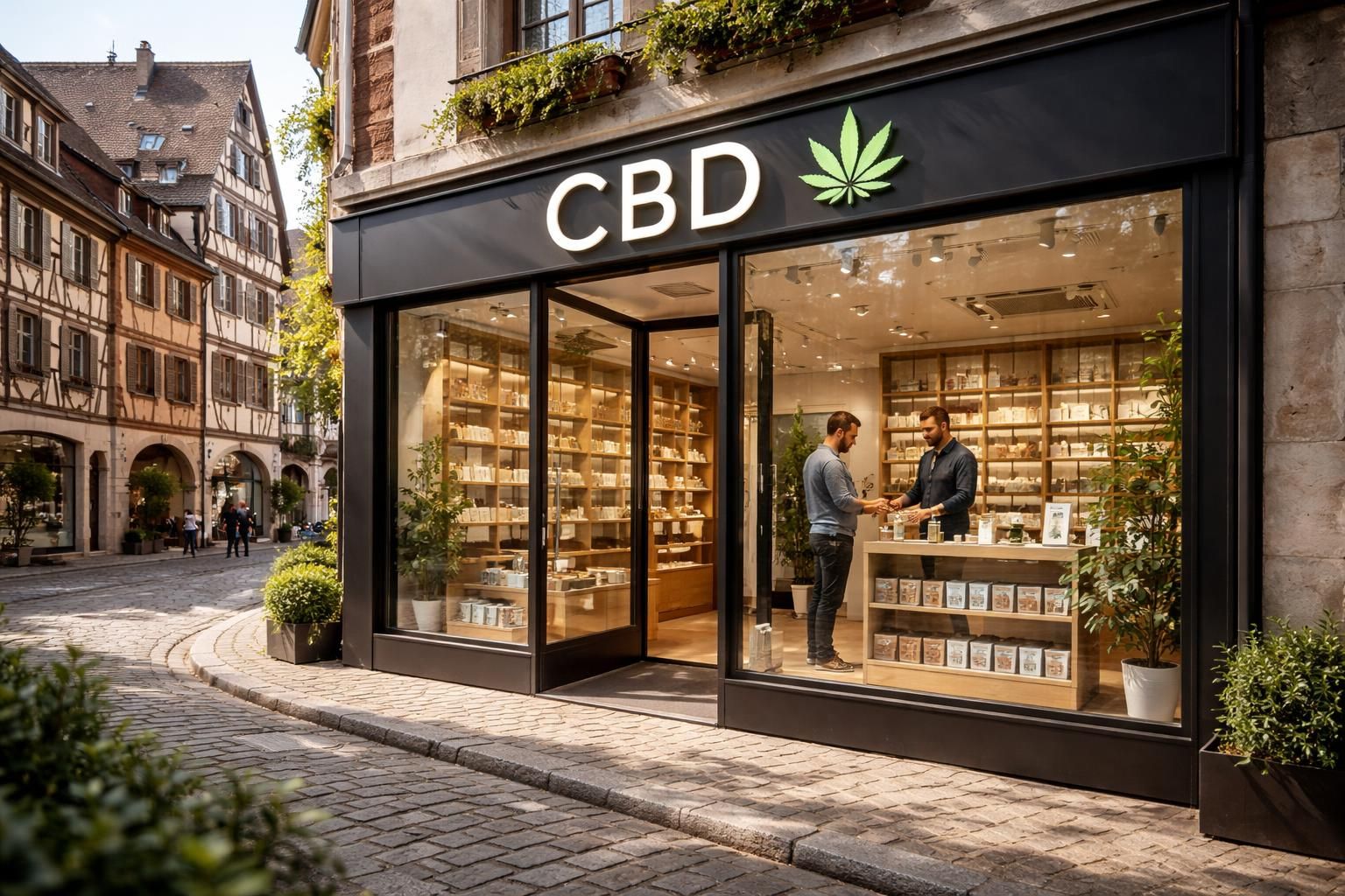 découvrez les magasins de cbd à colmar et explorez les dernières tendances du marché pour profiter des meilleurs produits naturels et bien-être.
