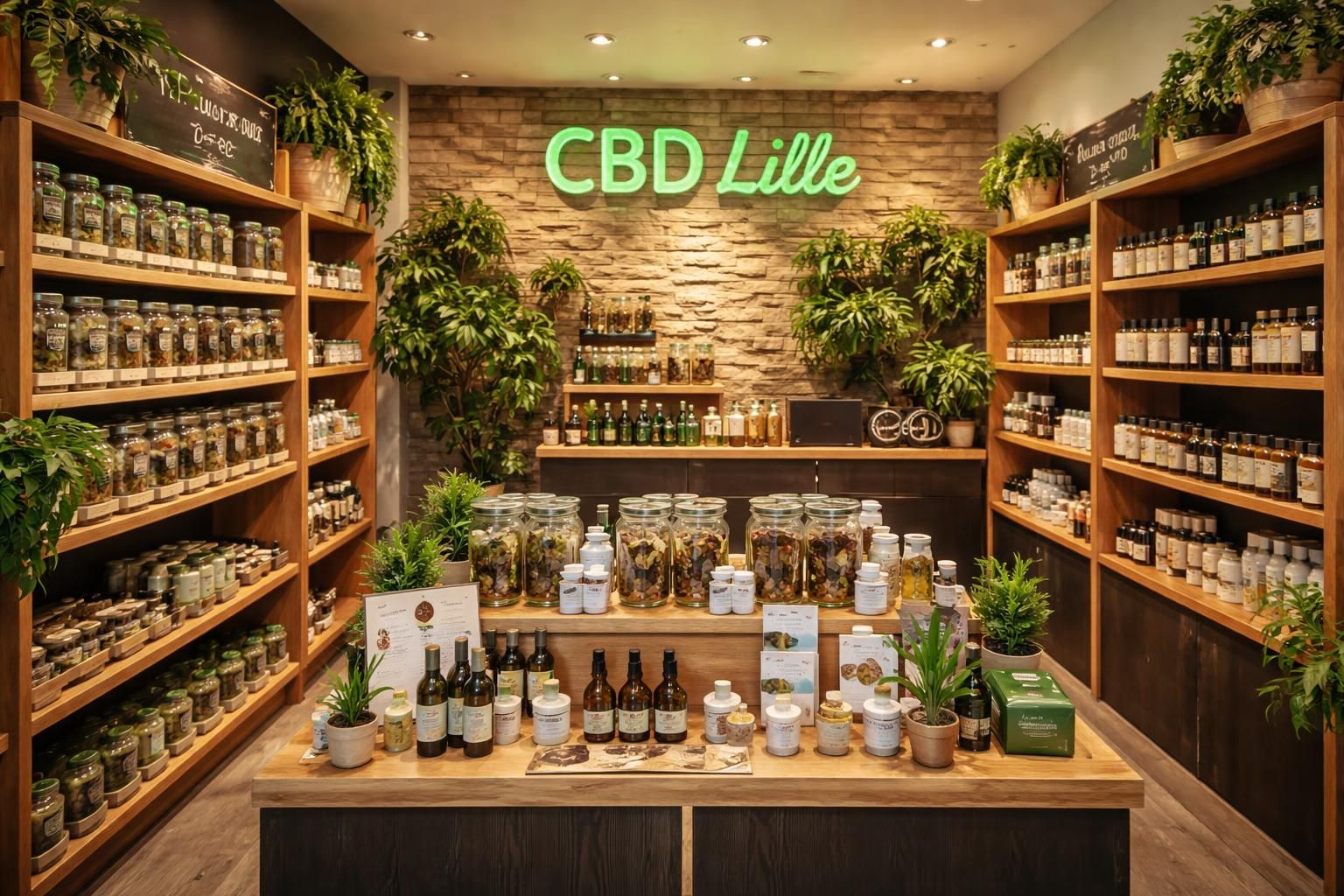 découvrez les meilleurs magasins de cbd à lille pour trouver des produits de qualité et efficaces. guide complet pour choisir vos huiles, fleurs et accessoires cbd près de chez vous.