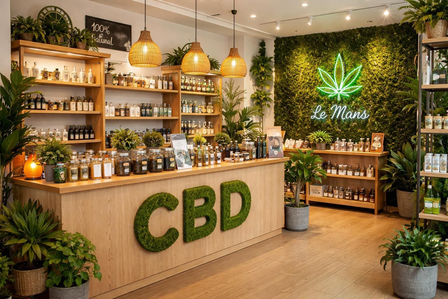 découvrez les meilleurs magasins de cbd au mans offrant des produits de qualité à des prix raisonnables. trouvez facilement votre boutique idéale pour profiter des bienfaits du cbd.