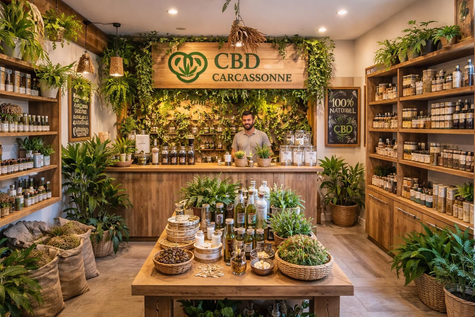découvrez pourquoi choisir des magasins de cbd à carcassonne est idéal pour l'achat de produits naturels de qualité, alliant proximité, expertise et conseils personnalisés.