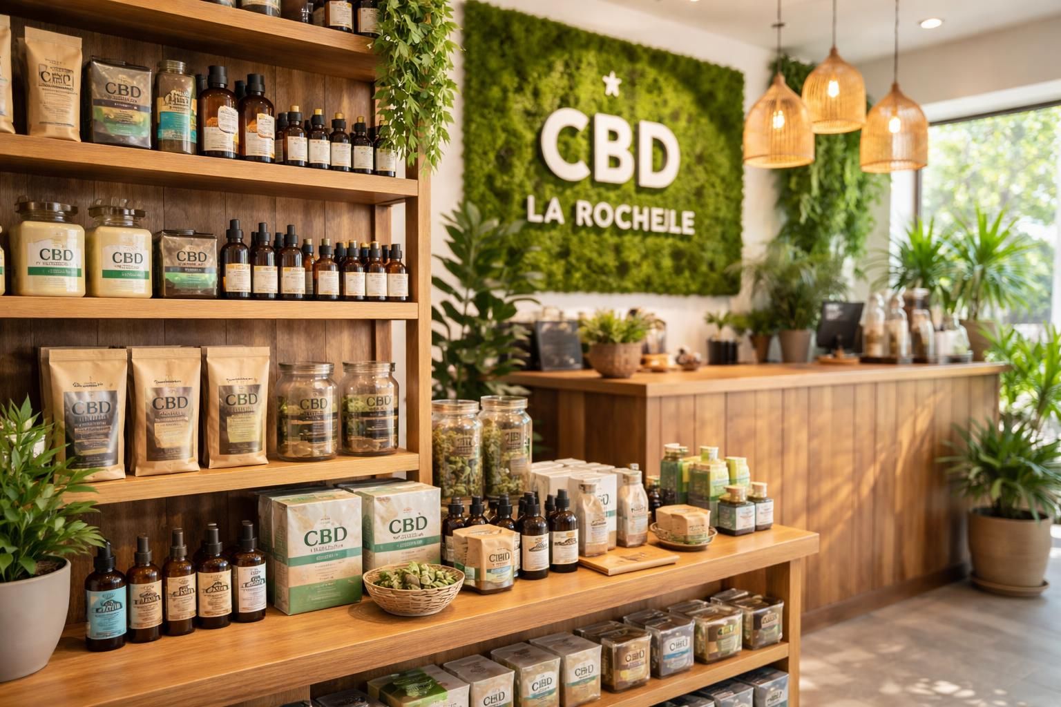 découvrez pourquoi les magasins de cbd à la rochelle sont le choix idéal pour acheter vos produits naturels de qualité, bénéficiant d'un large choix et de conseils experts.
