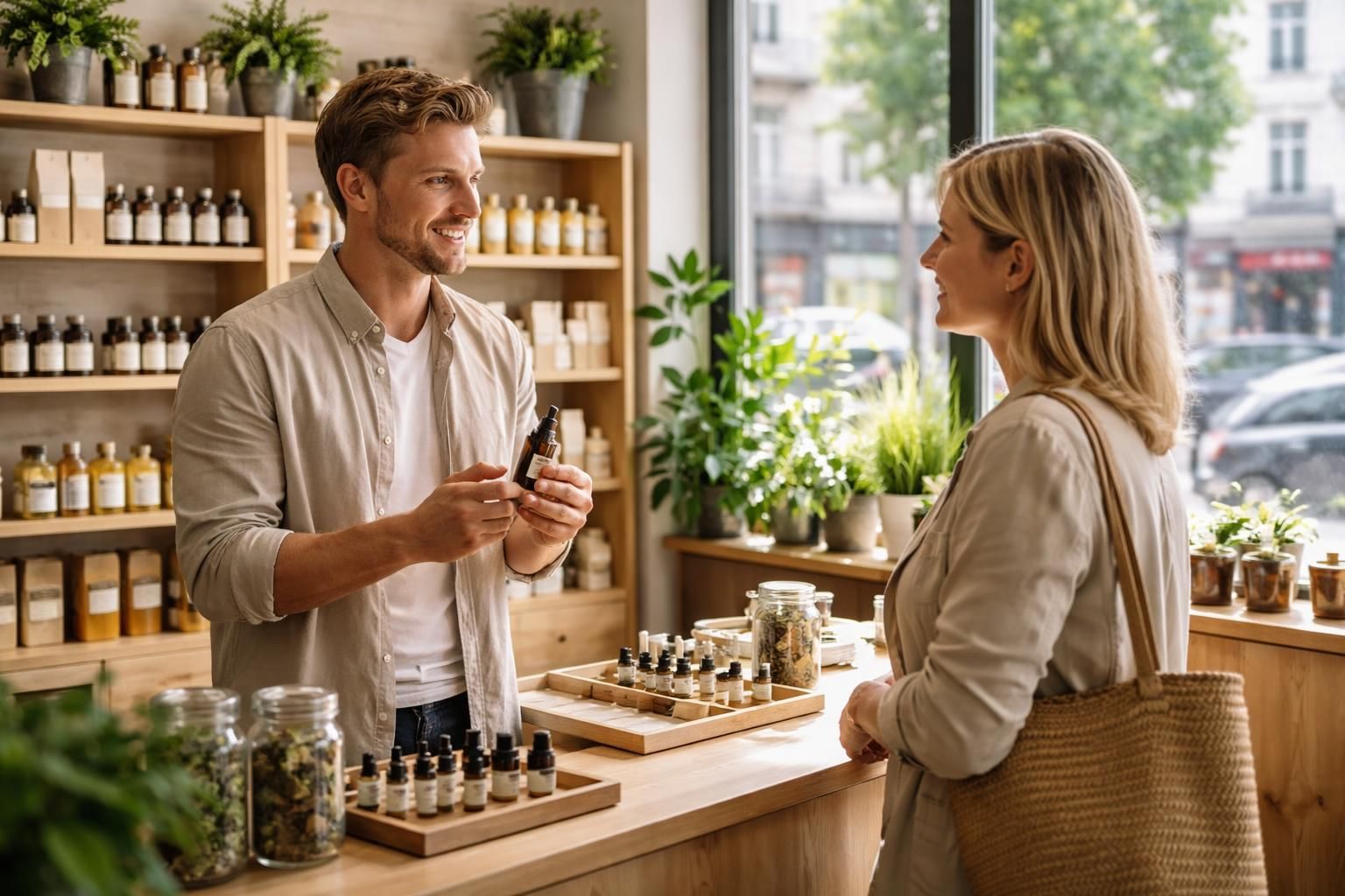 découvrez pourquoi les magasins de cbd à mulhouse sont votre meilleure option pour des produits naturels de qualité, offrant conseils personnalisés et large choix pour votre bien-être.