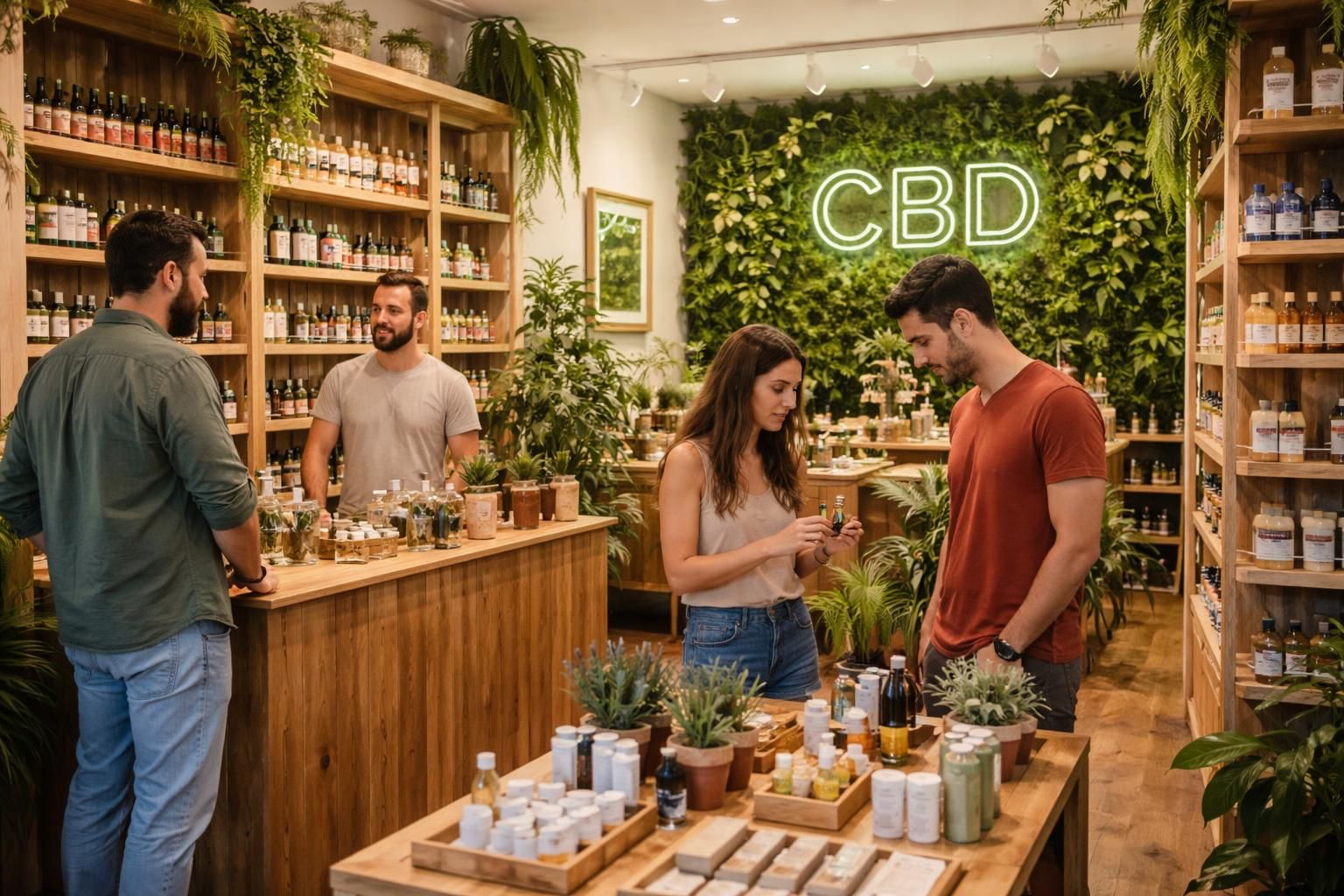 découvrez pourquoi les magasins de cbd à narbonne sont votre meilleur choix pour améliorer votre bien-être grâce à des produits naturels et de qualité adaptés à vos besoins.
