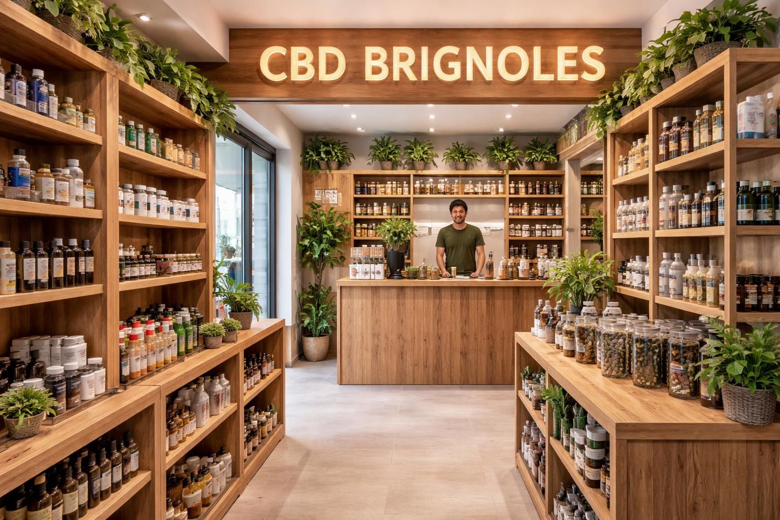 découvrez pourquoi les magasins de cbd à brignoles séduisent de plus en plus de clients grâce à une analyse approfondie des tendances actuelles du marché.