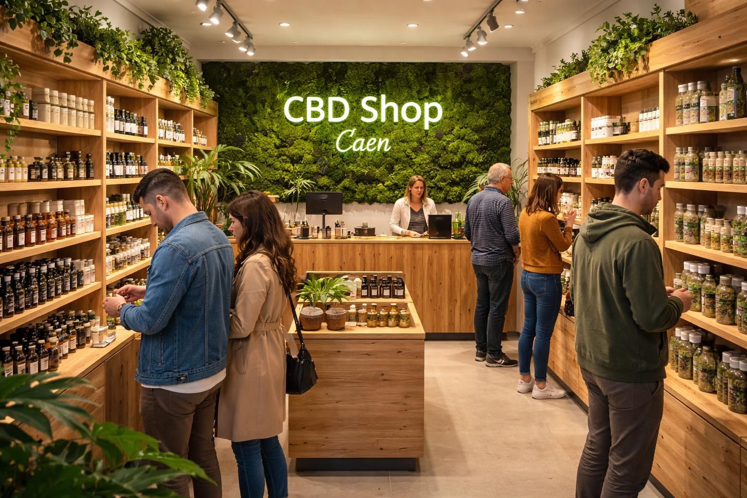 découvrez pourquoi les magasins de cbd à caen sont incontournables pour les amateurs de bien-être, offrant des produits naturels et de qualité pour améliorer votre quotidien.