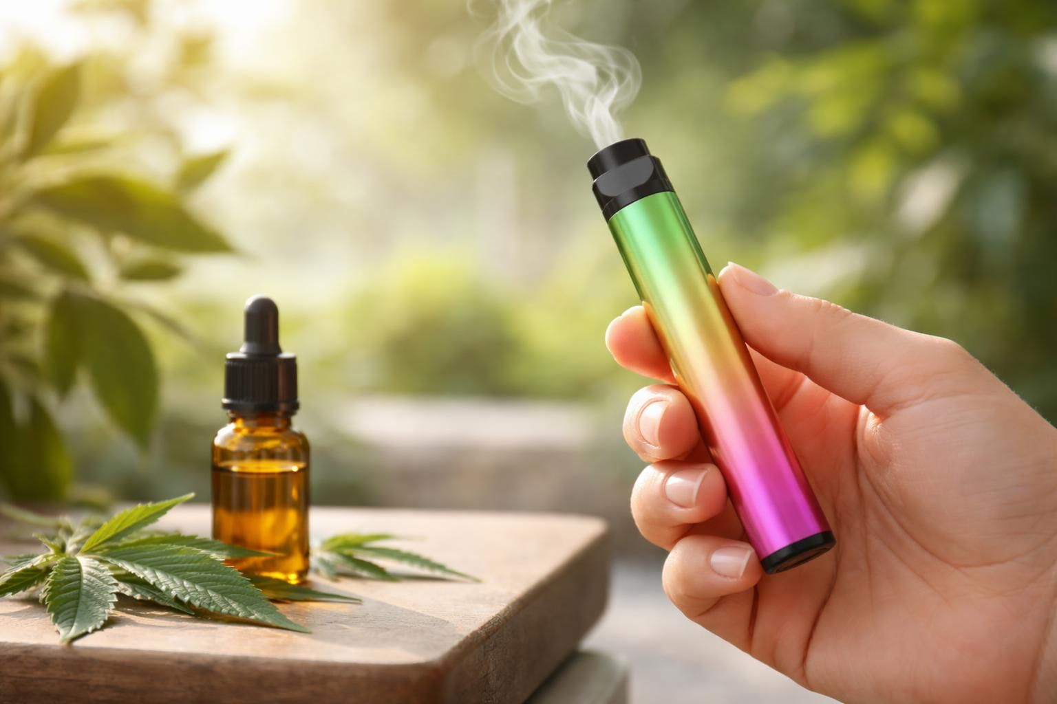 découvrez les effets réels du puff cbd jetable, ses avantages, et comment l'utiliser en toute sécurité pour profiter pleinement de ses bienfaits.