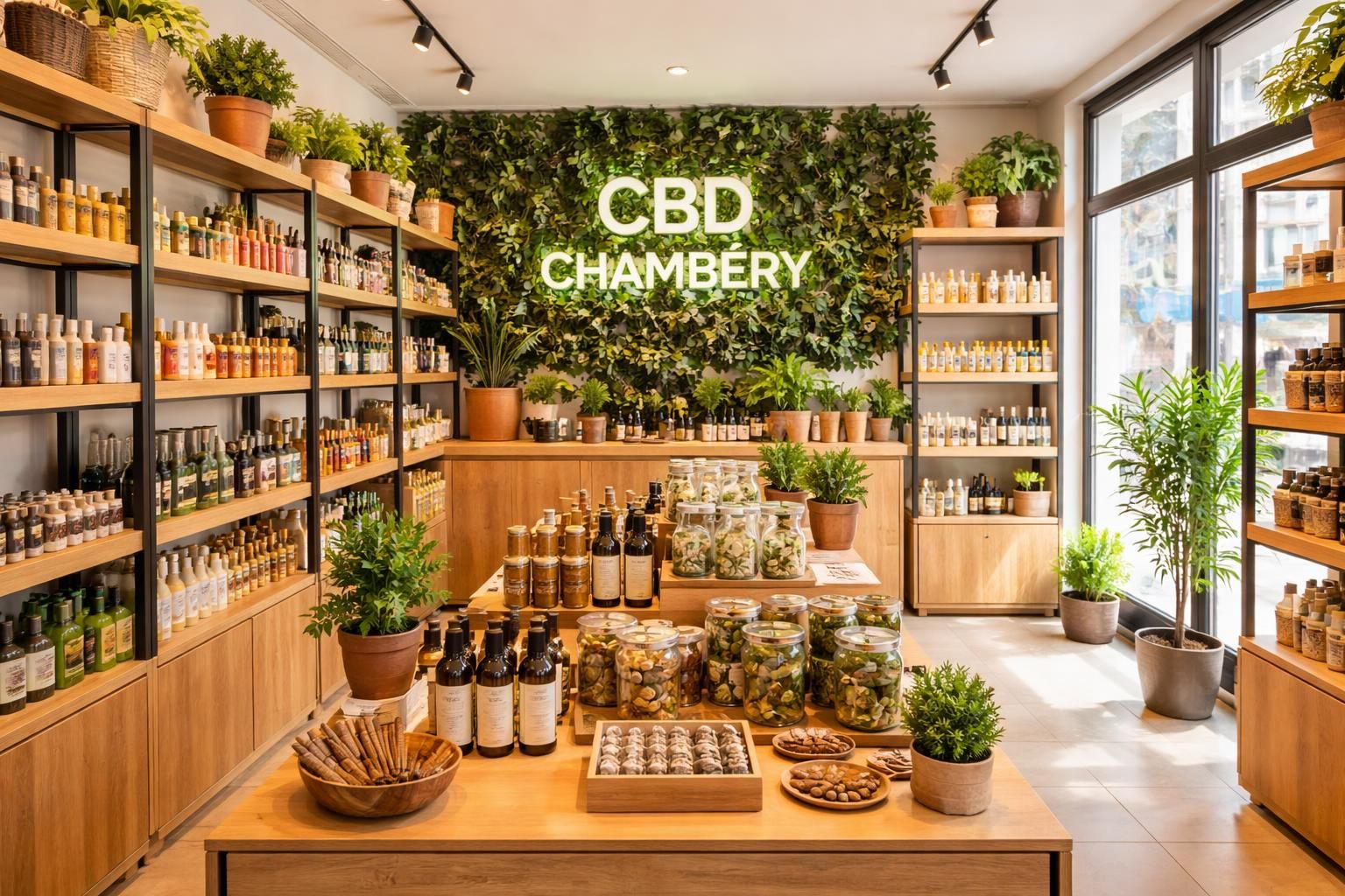 découvrez le top 5 des magasins de cbd à chambéry pour trouver des produits de qualité, sélectionnés avec soin pour votre bien-être.