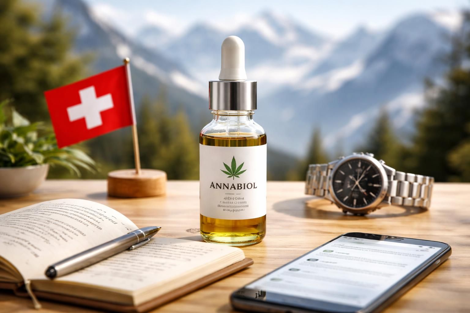 découvrez notre test complet de l'huile cbd annabiol en suisse, avec les retours d'expérience des patients pour vous guider dans votre choix.