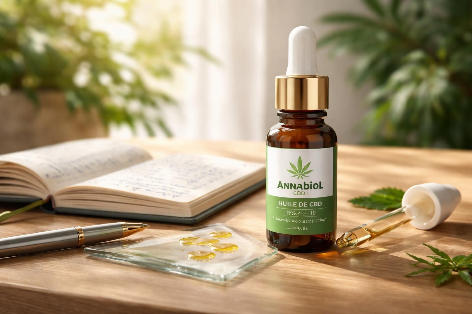 découvrez notre test complet et nos avis sincères sur l'huile annabiol cbd, une solution naturelle pour votre bien-être.