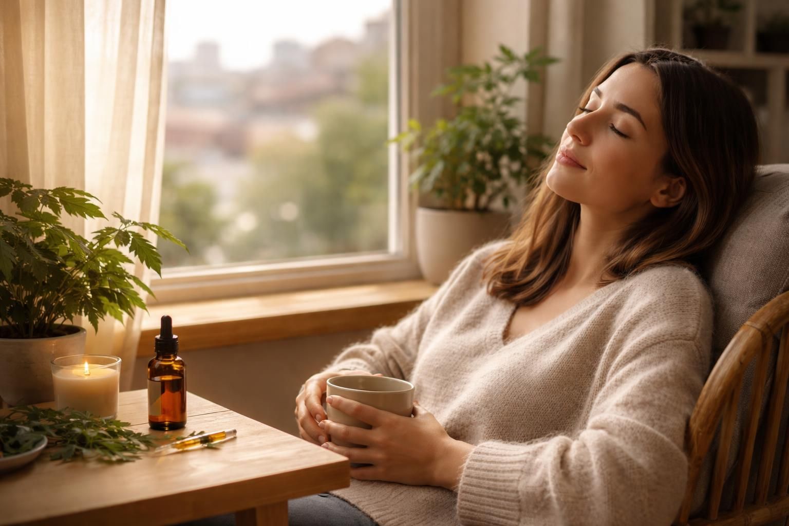CBD et agoraphobie : un soutien contre l’anxiété ?