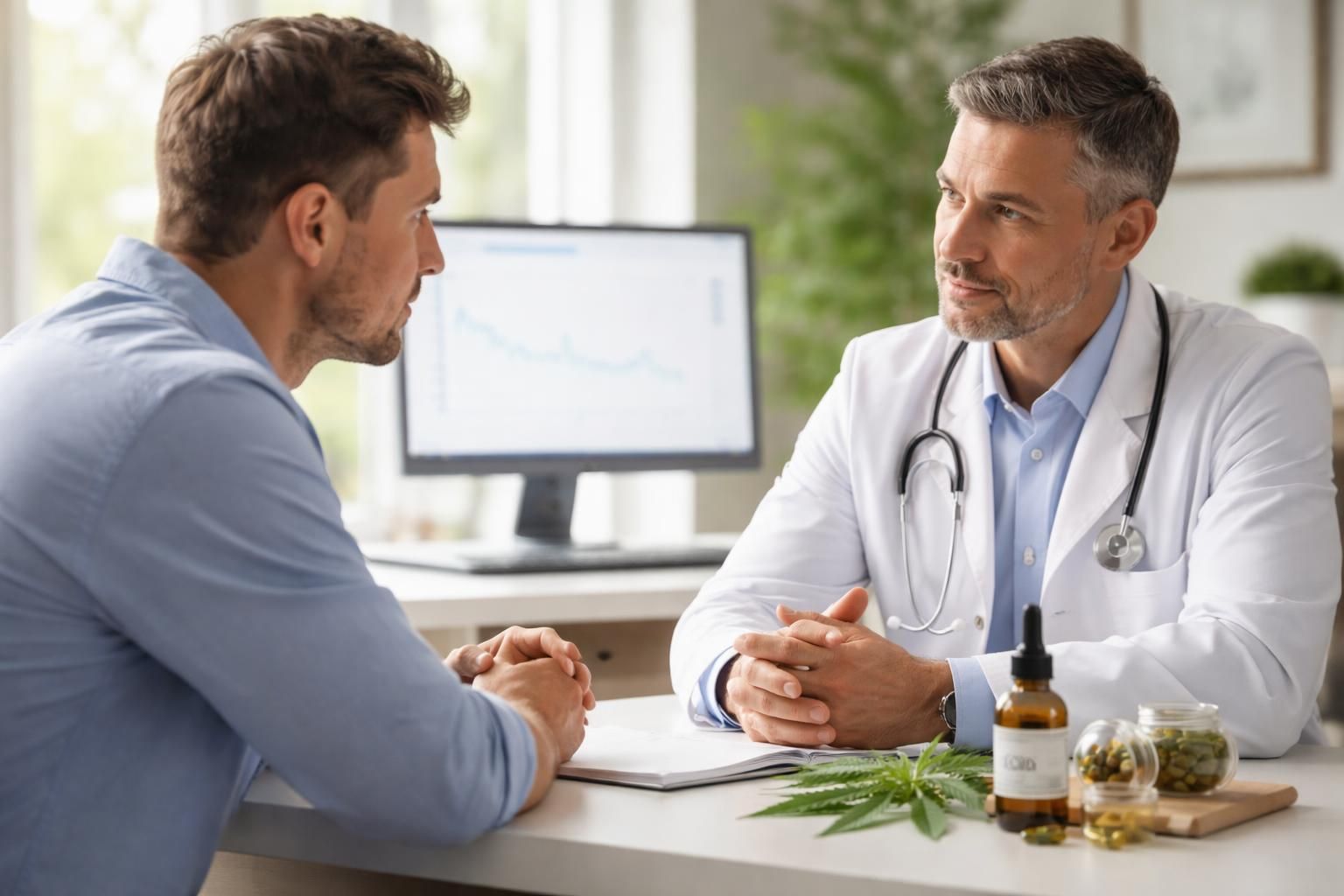 découvrez les effets du cbd sur l'hypotension et apprenez s'il y a des risques à surveiller pour votre santé.