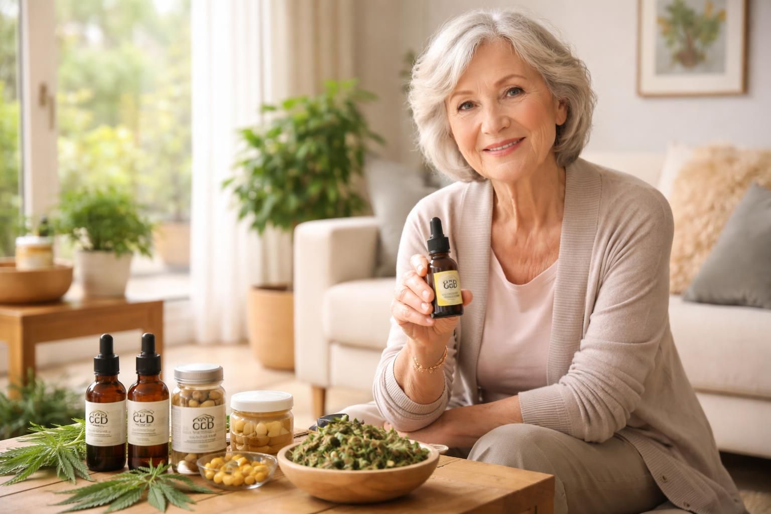 découvrez comment le cbd peut être un produit adapté aux besoins des seniors, ses bienfaits potentiels et conseils d'utilisation pour les plus âgés.