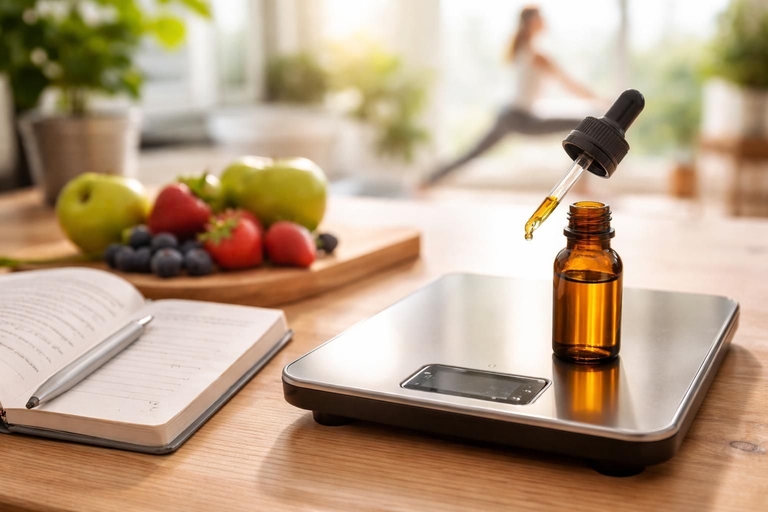découvrez comment doser l'huile de cbd pour accompagner la perte de poids efficacement grâce à notre guide complet et pratique.