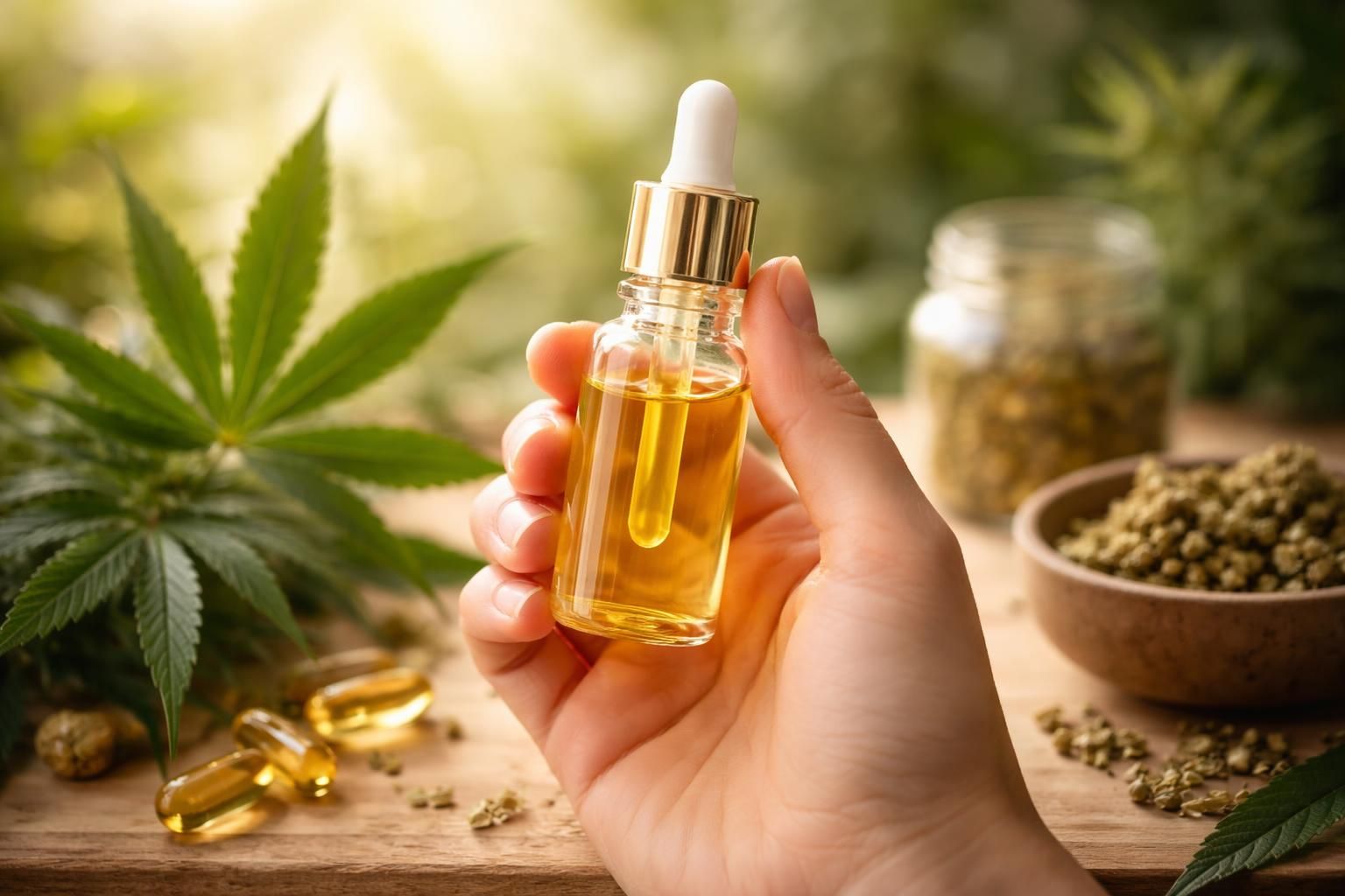 Le CBD est-il un véritable remède miracle ?